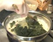 Főzzünk együtt spenótos-sajtos tésztát (Szabó Noémi)