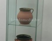 Bedő Anikó keramikus kiállítása - etűd