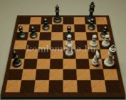 Fölényes győzelemmel nyertek a komlói sakkozók (Iván Attila)