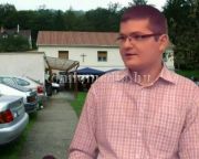A szeretetről és hűségről beszélt a baptista lelkész (Horváth László)