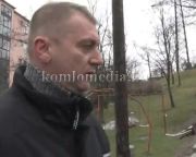 A városgondnokság vezetője beszélt a lépcsőrongálásokról (Bogyai László)