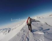 Hobbim a hegymászás (Németh Alexandra)