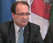 Az államtitkár értékelte Komló 2016-os évét (Dr. Hoppál Péter)