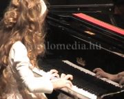 Baranya Megyei Zongorás Növendékek Találkozója zajlott le a városban (Makai Valéria)