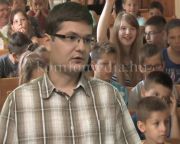 Nyáron is aktív a Komlói Baptista Gyülekezet (Horváth László)