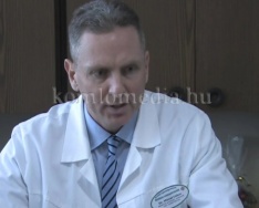 Új sebész főorvos dolgozik a Komlói Egészségcentrumban
