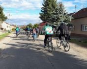 További kerékpáros túrákat szervez a komlói kerékpáros (Tóth Márió)