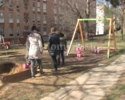 Több szilvási szülő szeretne korszerűbb játszótereket a városrészükben