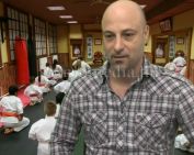 Bemutatjuk a komlói karate sportot (Sziebert Péter)