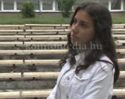 Szép eredményeket értek el a Komlói Szakgimnázium diákjai