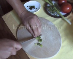 Gasztro-percek - Ízletes saláta (Ratkó Lajos)