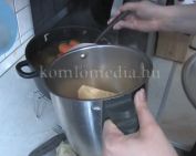 Gasztropercek - Készítsünk vadast gőzgombóccal (Bükösdi Zsófia)